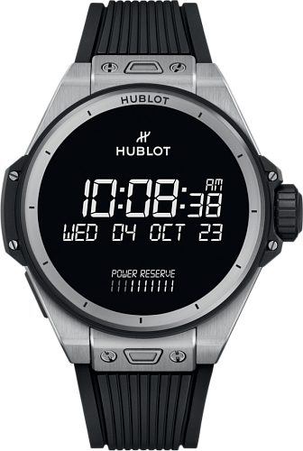 Заказать Hublot  Big Bang E Gen3 Titanium  450.NX.1100.RX