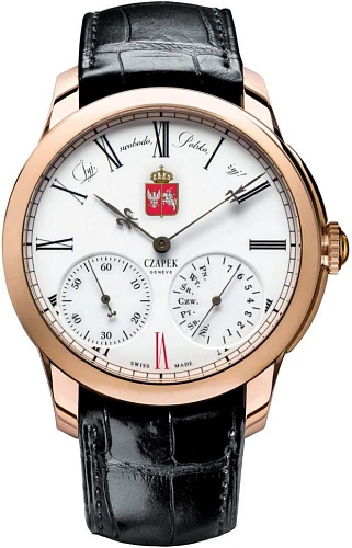 Заказать   Quai Des Bergues Special Edition  Warszawianka-Gold