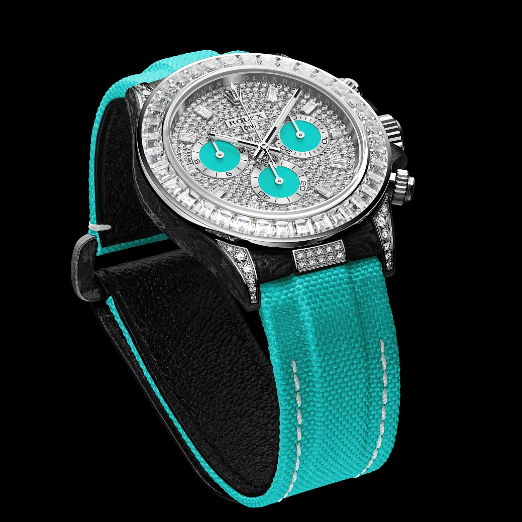 Заказать DiW  Rolex Daytona 40 Mm Artistic-1  