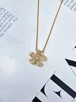 Украшение No Name  Подвеска с бриллиантами 3,08 ct.   