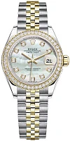 Заказать Rolex  Lady-Datejust 28 Oyster  m279383rbr-0019
