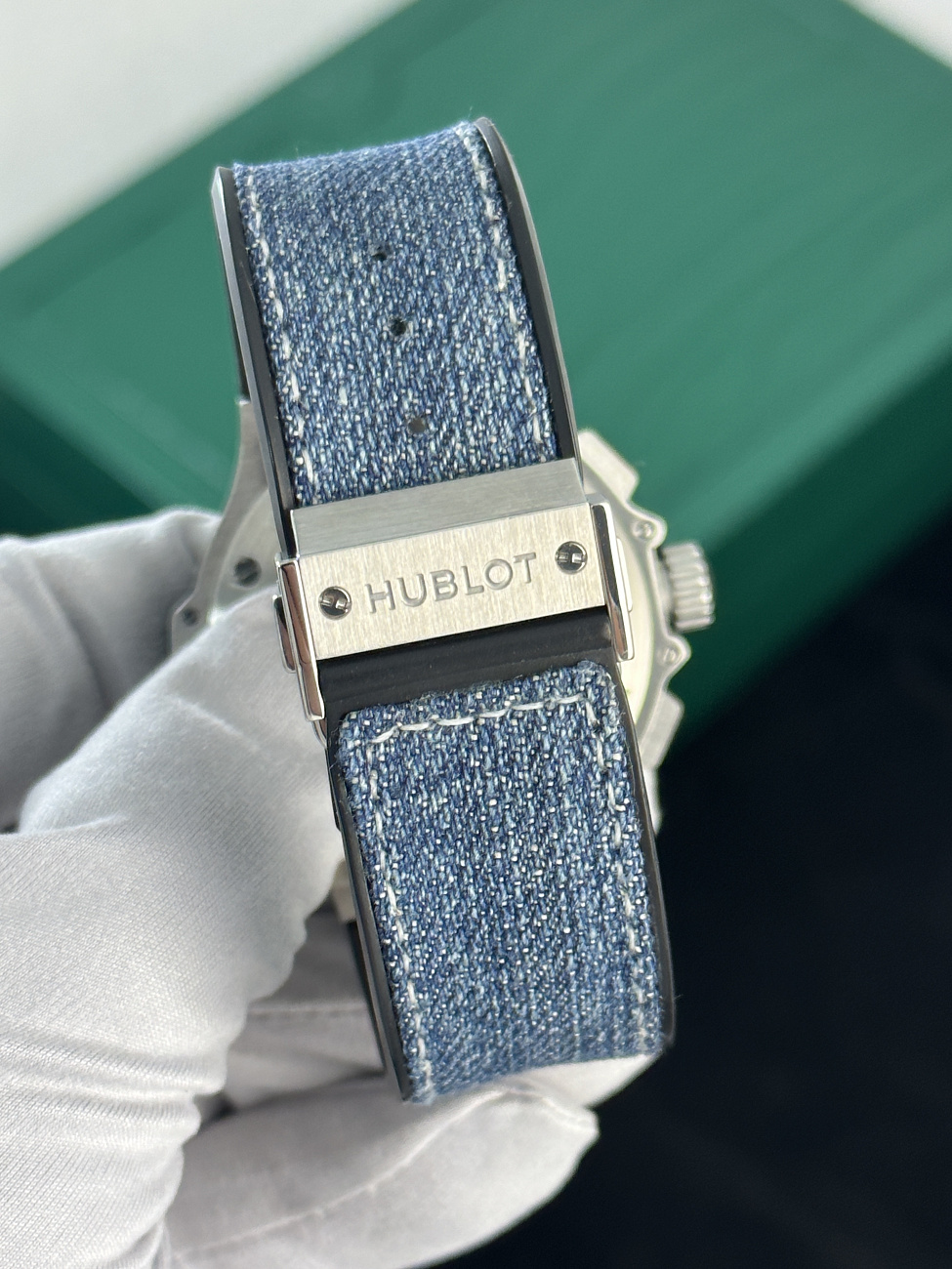 Часы Hublot  Big Bang Jeans 44  301.SX.2710.NR.JEANS 