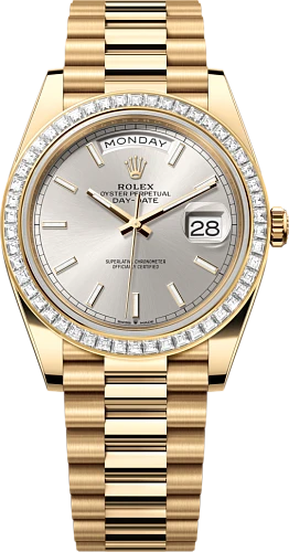 Заказать Rolex  Day-Date 40  m228398tbr-0040