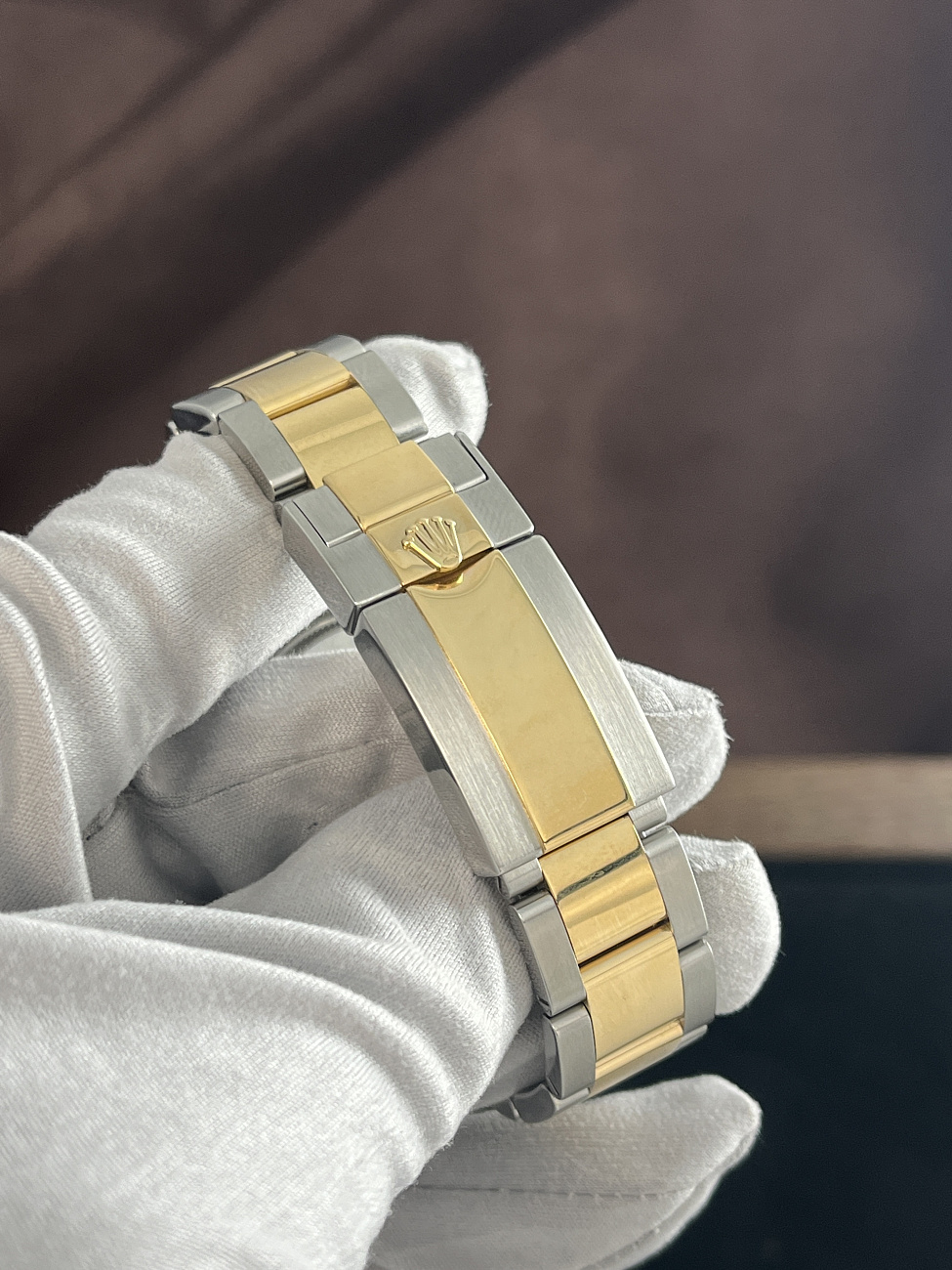 Часы Rolex  Oyster Perpetual Cosmograph Daytona Champagne Dial 8 Diamonds  116503