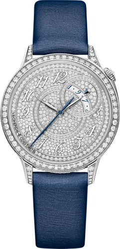 Заказать Vacheron Constantin  Egerie  4606F/000G-B649