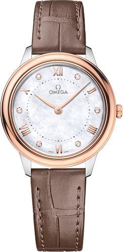 Заказать Omega  De Ville Prestige Quartz 30 Mm  434.23.30.60.55.001