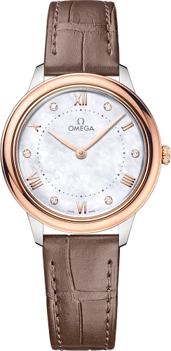 Заказать Omega  De Ville Prestige Quartz 30 Mm  434.23.30.60.55.001