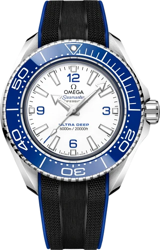 Заказать Omega  Seamaster Planet Ocean 6000 M Co-Axial Master Chronometer 45,5 Mm  215.32.46.21.04.001