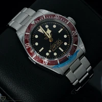 Часы Tudor  Black Bay "State Of Qatar"  79230R