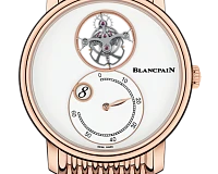 Заказать Blancpain  Villeret Tourbillon Volant Heure Sautante Minute Retrograde  66260 3633 MMB