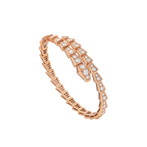 Украшение Bvlgari  Serpenti Viper Bracelet Rose Gold  353793 