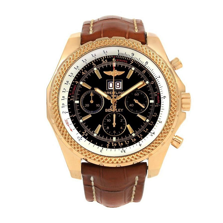 Часы Breitling  Breitling For Bentley 6.75 Big Date Chronograph  k44362