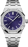 Заказать Audemars Piguet  Royal Oak Selfwinding  15551BC.ZZ.1356BC.02
