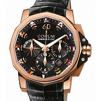 Часы Corum  Admirals Cup Chronograph 48  753.936.55/0081 AN32