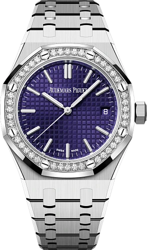 Заказать Audemars Piguet  Royal Oak Selfwinding  15551BC.ZZ.1356BC.02