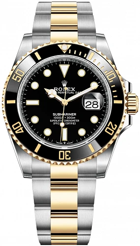 Заказать Rolex  Submariner Date Oyster Perpetual  m126613ln-0002