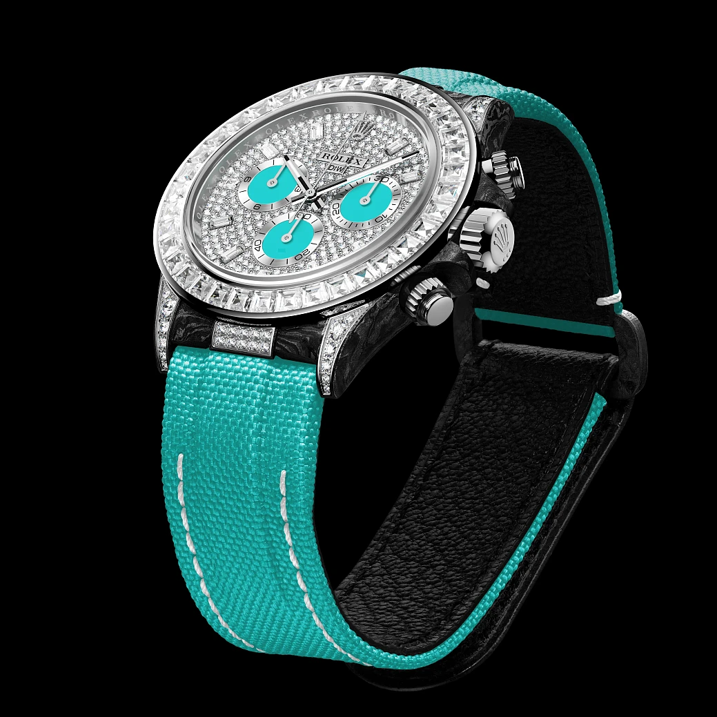 Заказать DiW  Rolex Daytona 40 Mm Artistic-1  