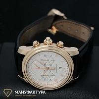 Часы Blancpain  Le Brassus Split-Second Flyback Chronograph Power Reserve  4246F-3642-55