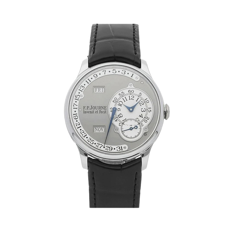 Часы F.P. Journe  Octa Calendrier Platinum 38Mm  Octa Calendrier