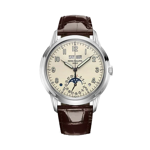 Часы Patek Philippe  Perpetual Calendar  5320G-001