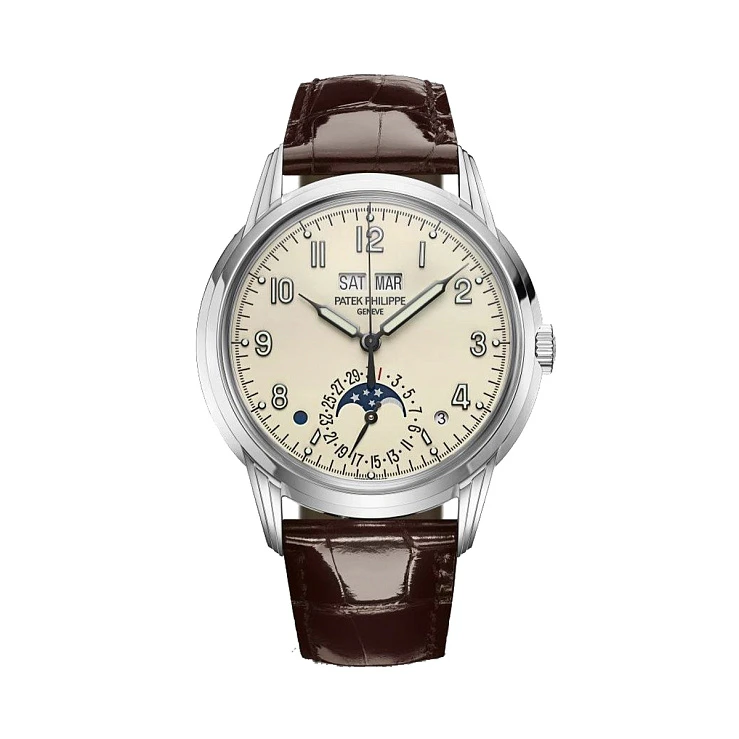 Часы Patek Philippe  Perpetual Calendar  5320G-001