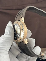 Часы Harry Winston  Ocean Diver Zalium And Rose Gold  410/MCA44RZC.A 