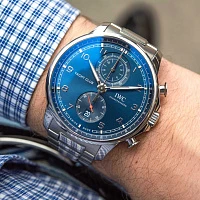 Заказать Iwc  Portugieser Yacht Club Chronograph  IW390701