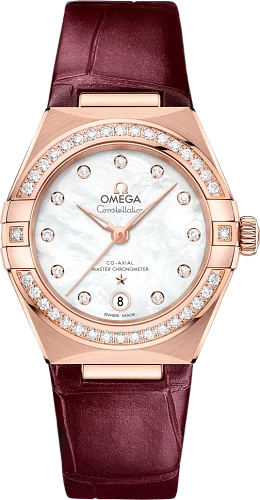 Заказать Omega  Constellation Co-Axial Master Chronometer 29 Mm  131.58.29.20.55.002