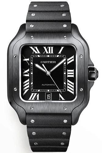 Заказать Cartier  Santos De  WSSA0039