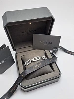 Украшение Messika  So Move Xl Pavé Bracelet  So Move XL Pavé-Set Bracelet 12942-WG 