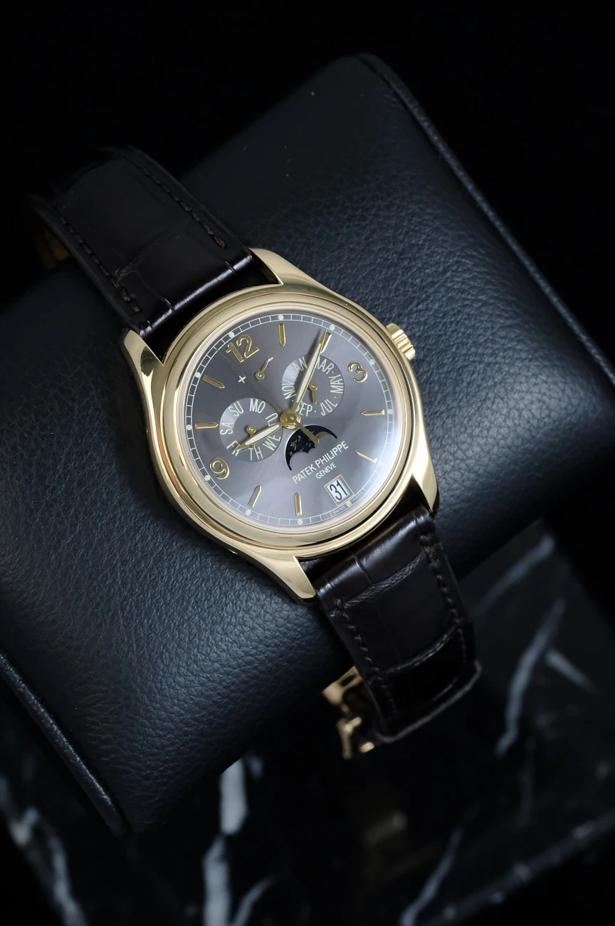 Часы Patek Philippe  Complicated Watches  5146J-010