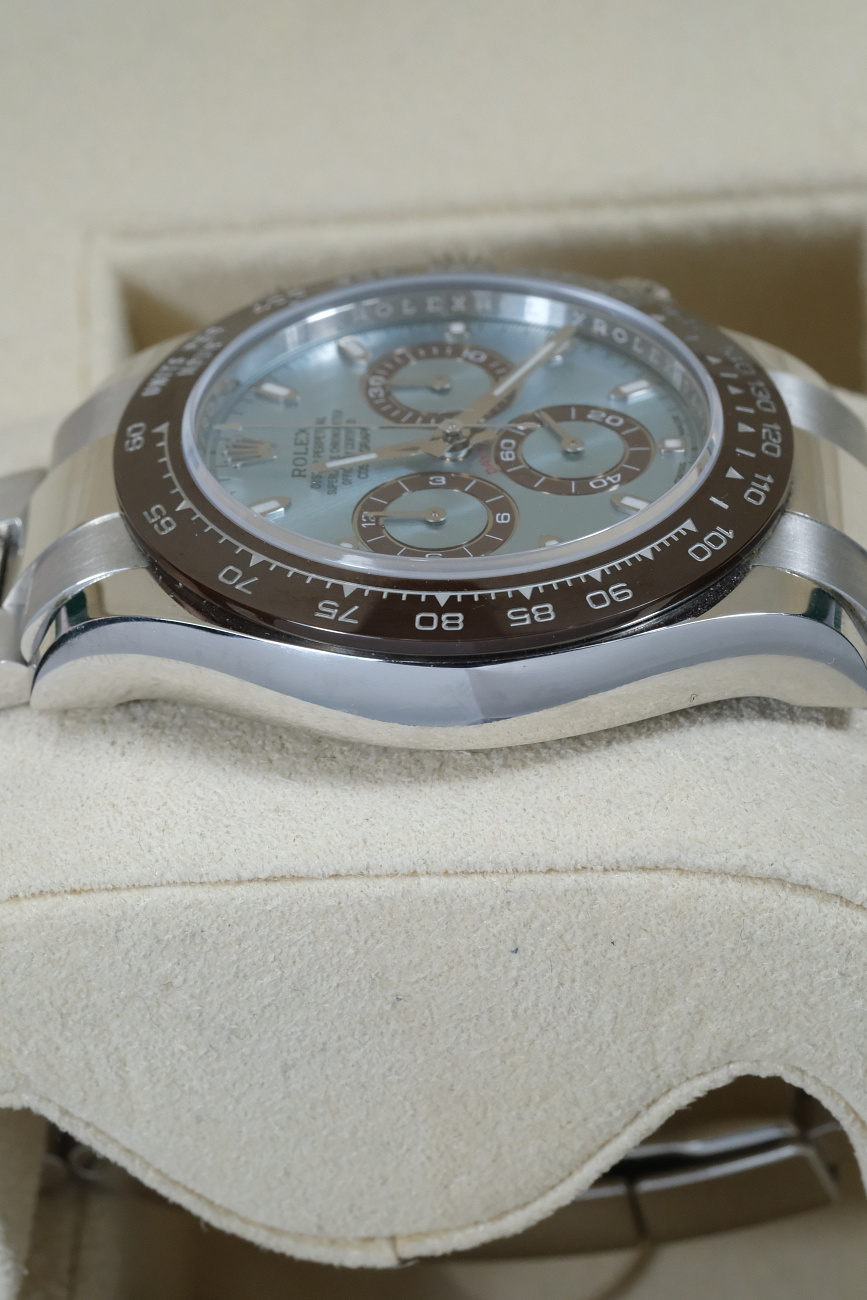 Часы Rolex  Cosmograph Daytona Platinum  116506