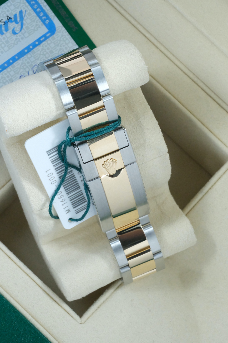 Часы Rolex  Oyster Perpetual Cosmograph Daytona White Dial 2018  116503