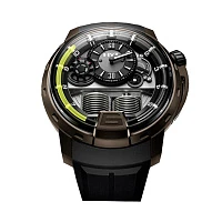 Часы HYT  H1 Collection Rich Time Edition  148-TB-21-GF-RU