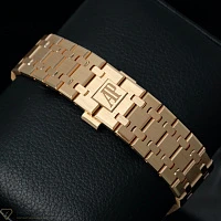 Часы Audemars Piguet  Royal Oak Selfwinding 41 Mm Rose Gold  15400OR.OO.1220OR.01