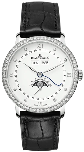 Заказать Blancpain  Villeret  6264 4628 55B