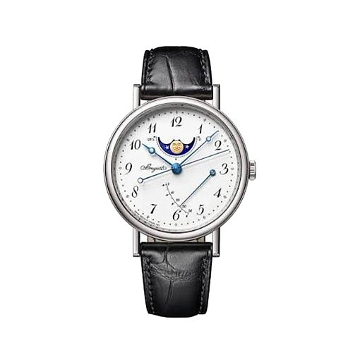 Часы Breguet  Classique Moon Phase  7787BB/12/9V6