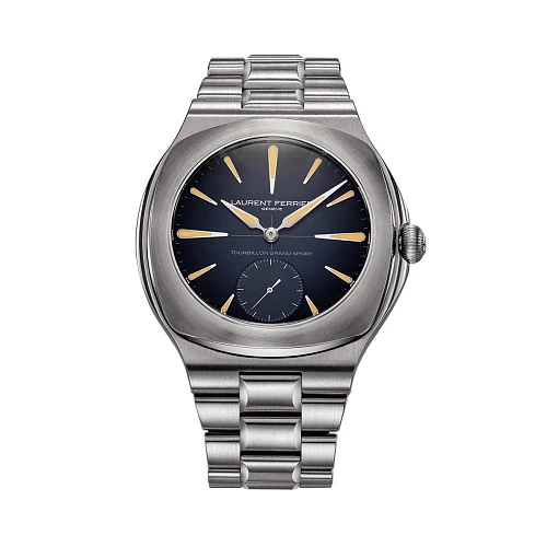 Часы Laurent Ferrier  Grand Sport Tourbillon Blue Dial  LCF041.2.AC.C1GO