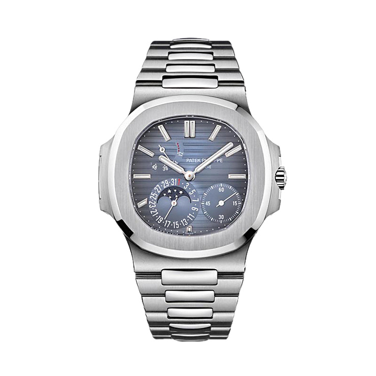Часы Patek Philippe  Nautilus Steel Blue  5712/1A-001