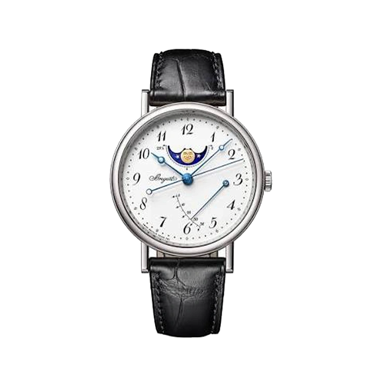 Часы Breguet  Classique Moon Phase  7787BB/12/9V6