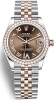 Заказать Rolex  Datejust 31  m278381rbr-0006