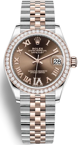 Заказать Rolex  Datejust 31  m278381rbr-0006