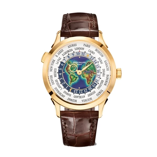Часы Patek Philippe  Grand Complications Yellow Gold  5231J-001