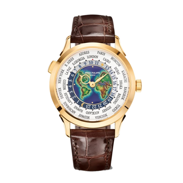 Часы Patek Philippe  Grand Complications Yellow Gold  5231J-001