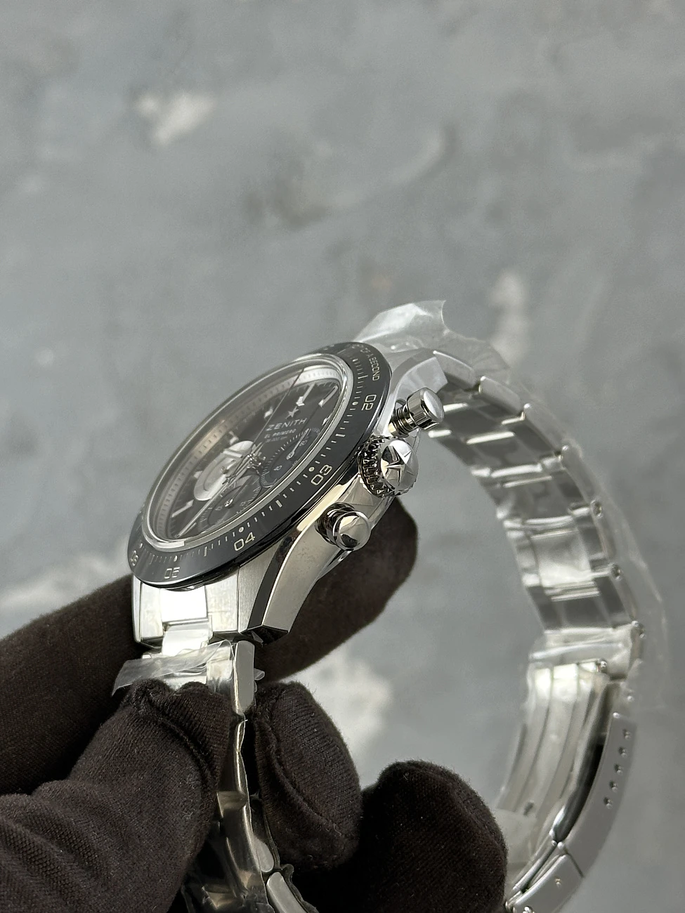 Часы Zenith  Chronomaster El Primero Sport  03.3100.3600/21.M3100