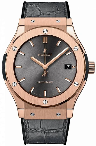 Заказать Hublot  Classic Fusion Automatic 42 Mm  542.OX.7081.LR