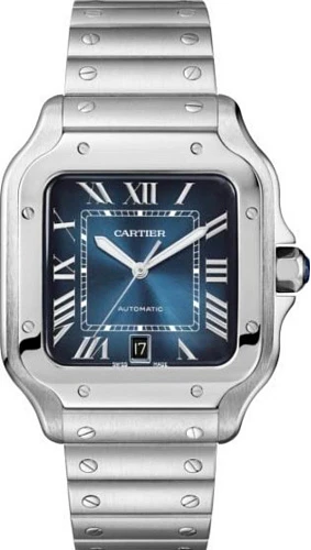 Заказать Cartier  Santos De  WSSA0030
