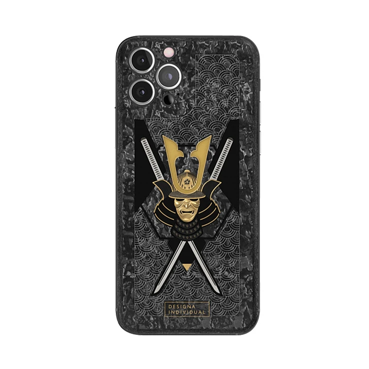 Кастомный Телефон Designa Individual  Bushi  