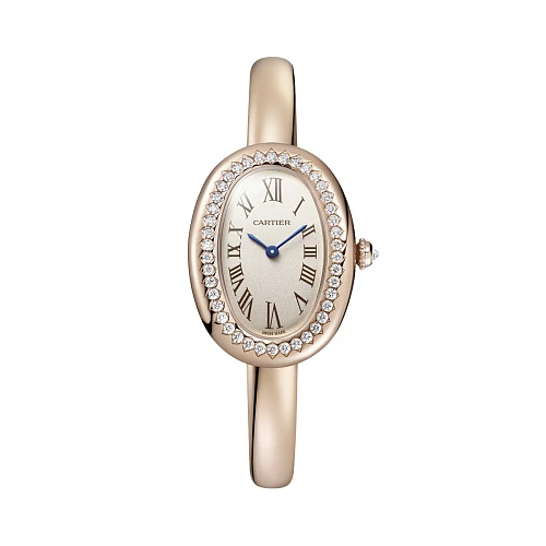 Часы Cartier  Baignoire Diamonds Size 16  WJBA0045