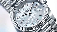 Заказать Rolex  Day-Date 40  m228239-0078